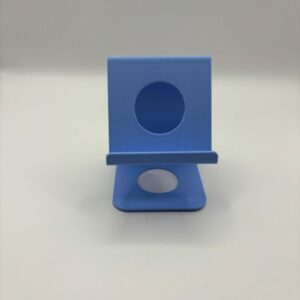 Phone stand - Universal - blue colour